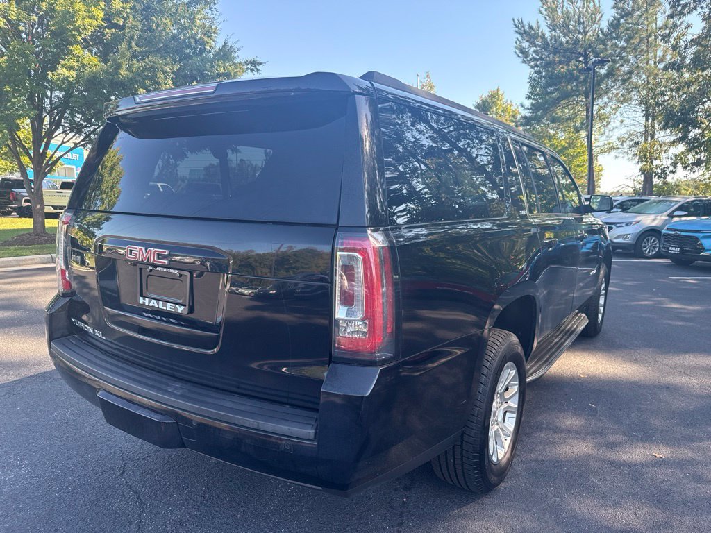 Used 2019 Black GMC SLT image 5