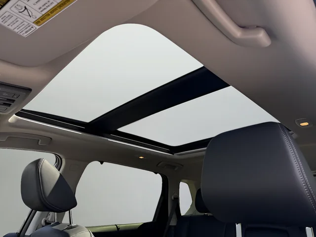 New 2026 Super Black Nissan Platinum image 19