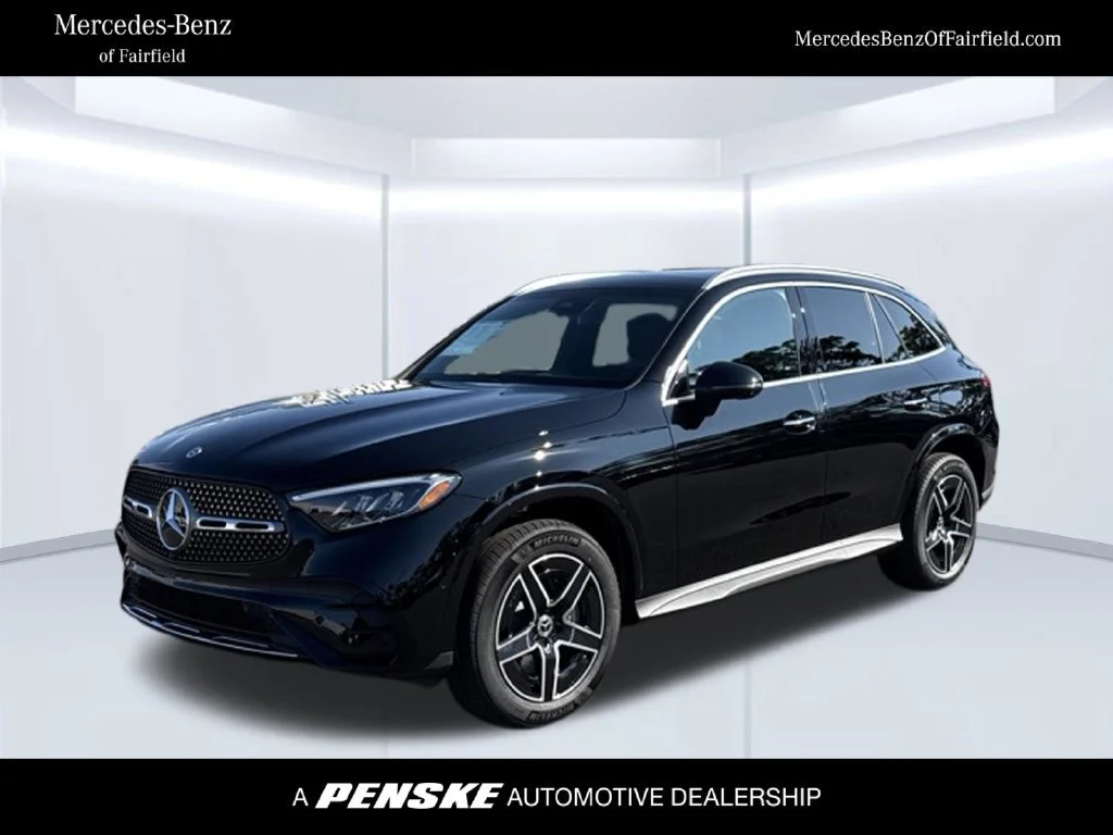 2027 Mercedes-Benz GLC