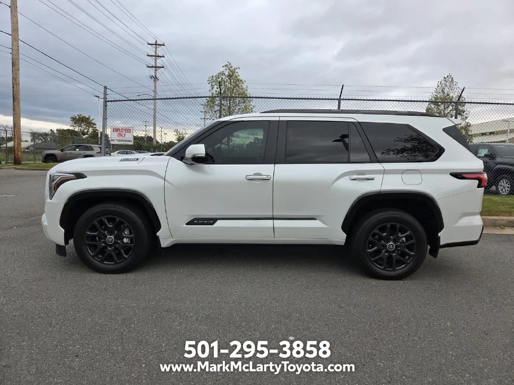 Used 2024 Beige Toyota Platinum image 7