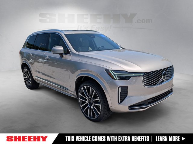 2026 Volvo XC90 B6 Plus 7-Seater