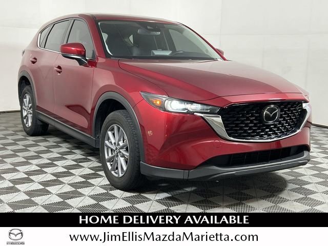 2023 Mazda CX-5 S Preferred package