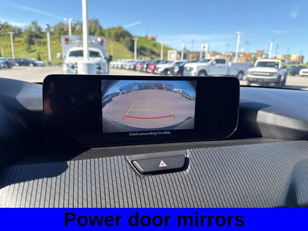 Used 2026 Jet Black Mica Mazda 3.3 Turbo Select image 13