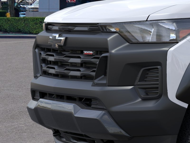 2026 Chevrolet Colorado Trail Boss - Photo 13