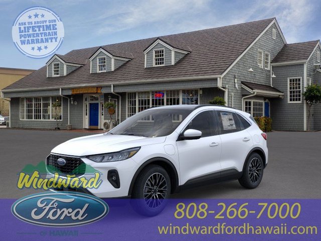 2025 Ford Escape Plug-In Hybrid Base