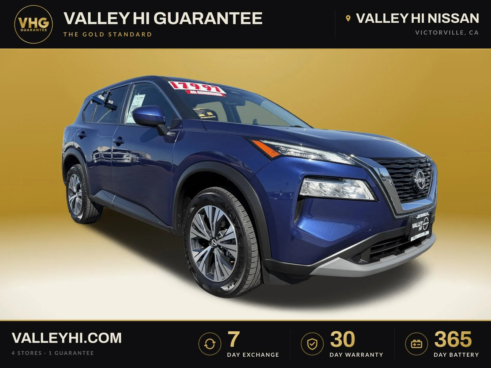 2023 Nissan Rogue
