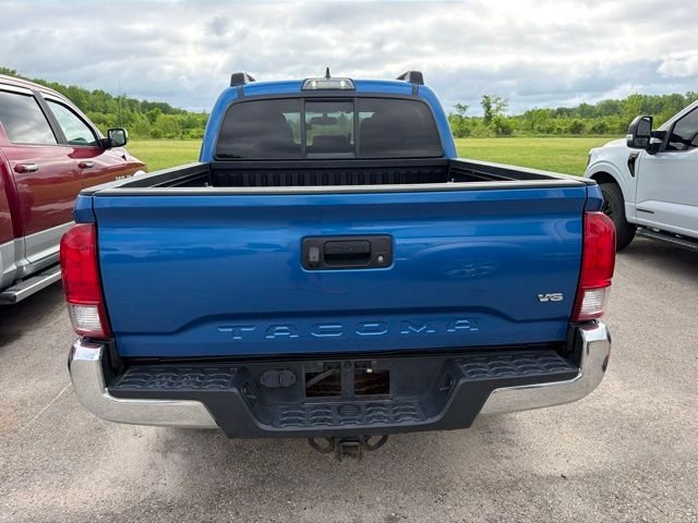 Used 2016 Blue Toyota TRD Off-Road image 10