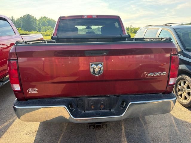 Used 2015 Red Ram Tradesman image 9