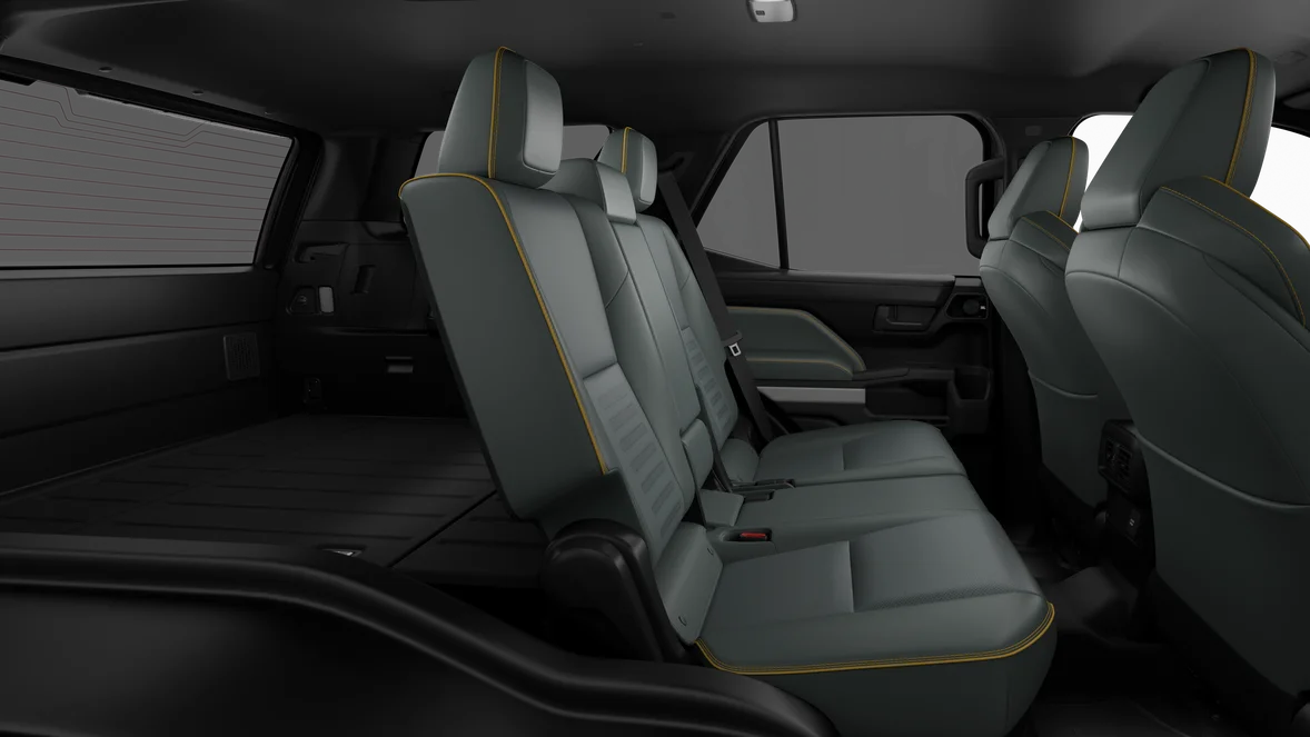 New 2026 Everest Toyota Trailhunter image 29