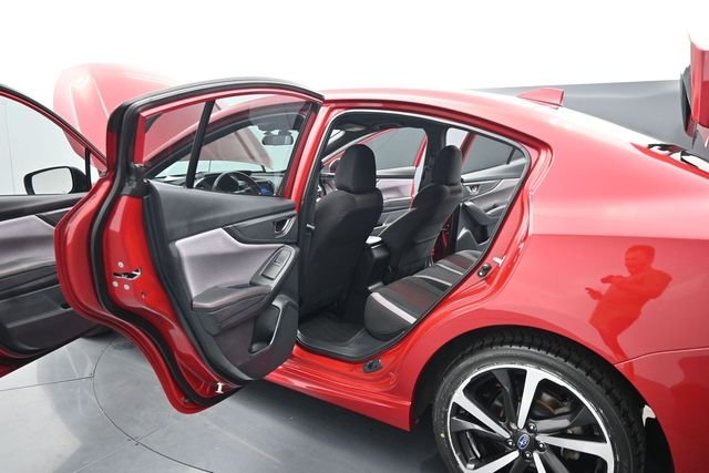 Used 2022 Red Subaru Sport image 16