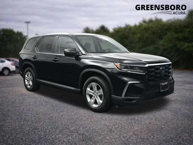 2023 Honda Pilot LX