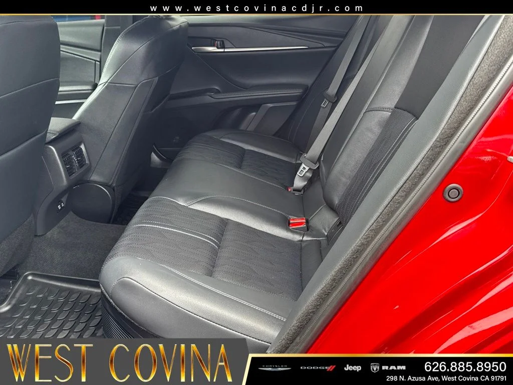 Used 2025 Red Toyota XSE image 35