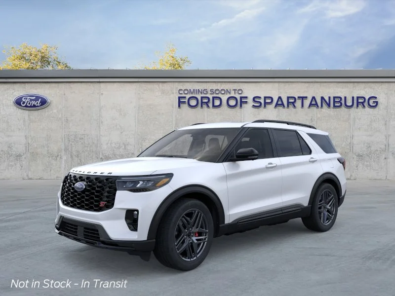 2026 Ford Explorer ST 4WD's photo