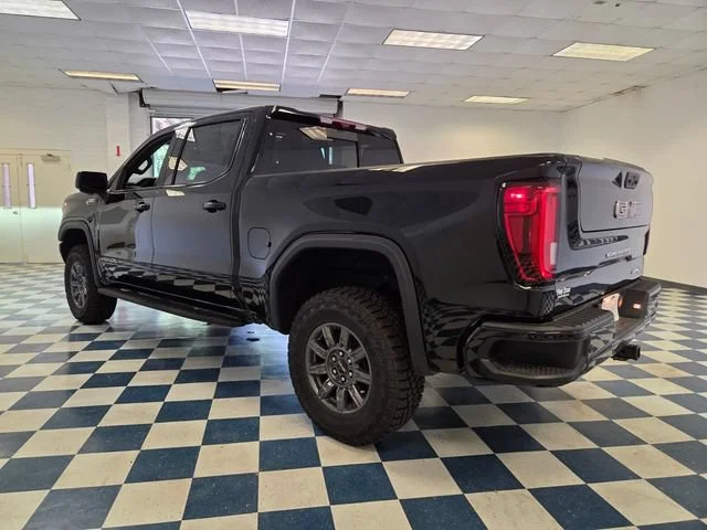New 2026 Onyx Black GMC AT4X image 5