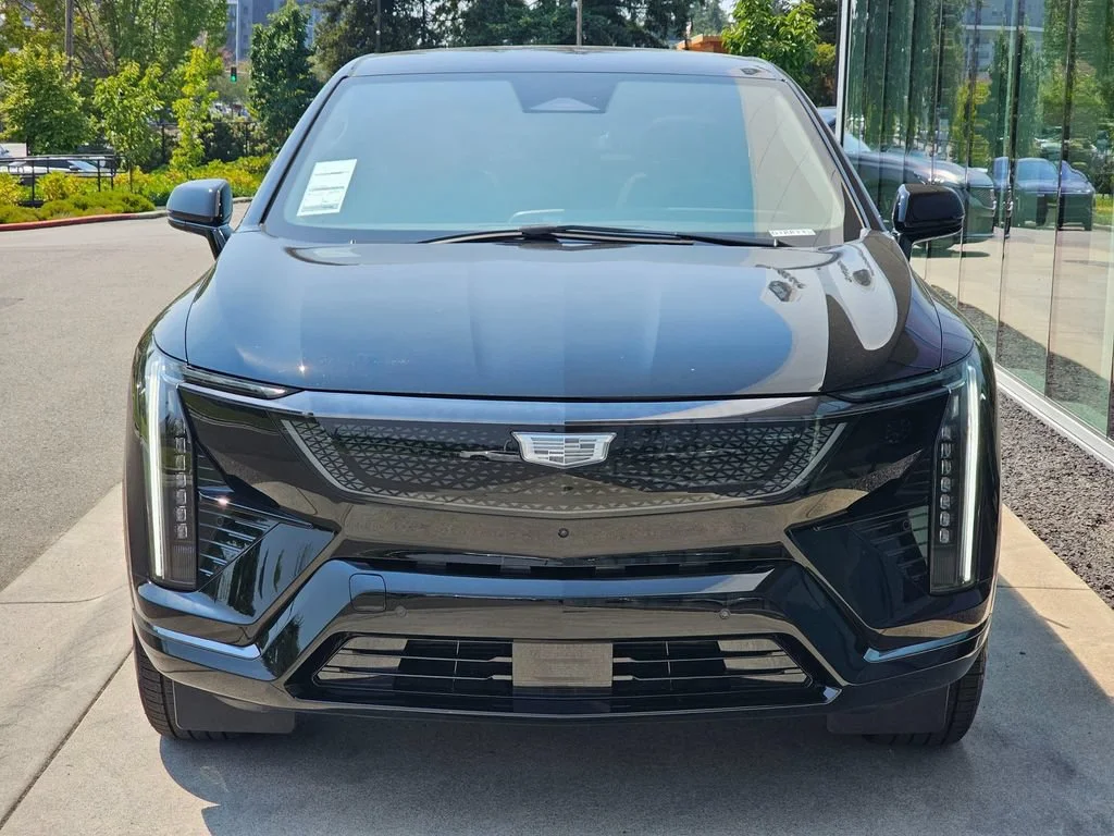 New 2026 Black Raven Cadillac Sport image 8