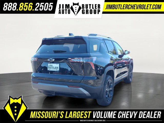 New 2026 Mosaic Black Metallic Chevrolet LT image 19