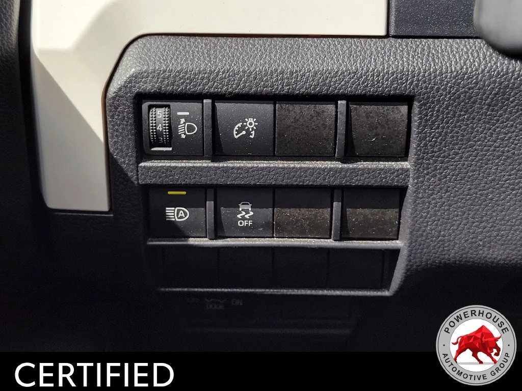 Used 2024 Blue Toyota TRD Off-Road image 27