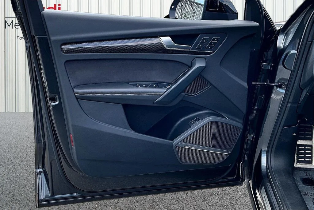 Used 2023 Gray Audi Premium Plus image 20