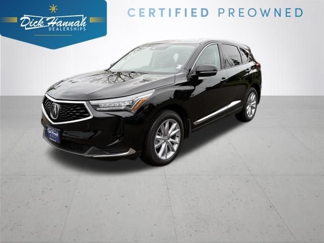 2023 Acura RDX SH-AWD's photo