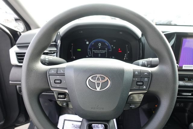 New 2026 Celestial Silver Metallic Toyota  LE image 15