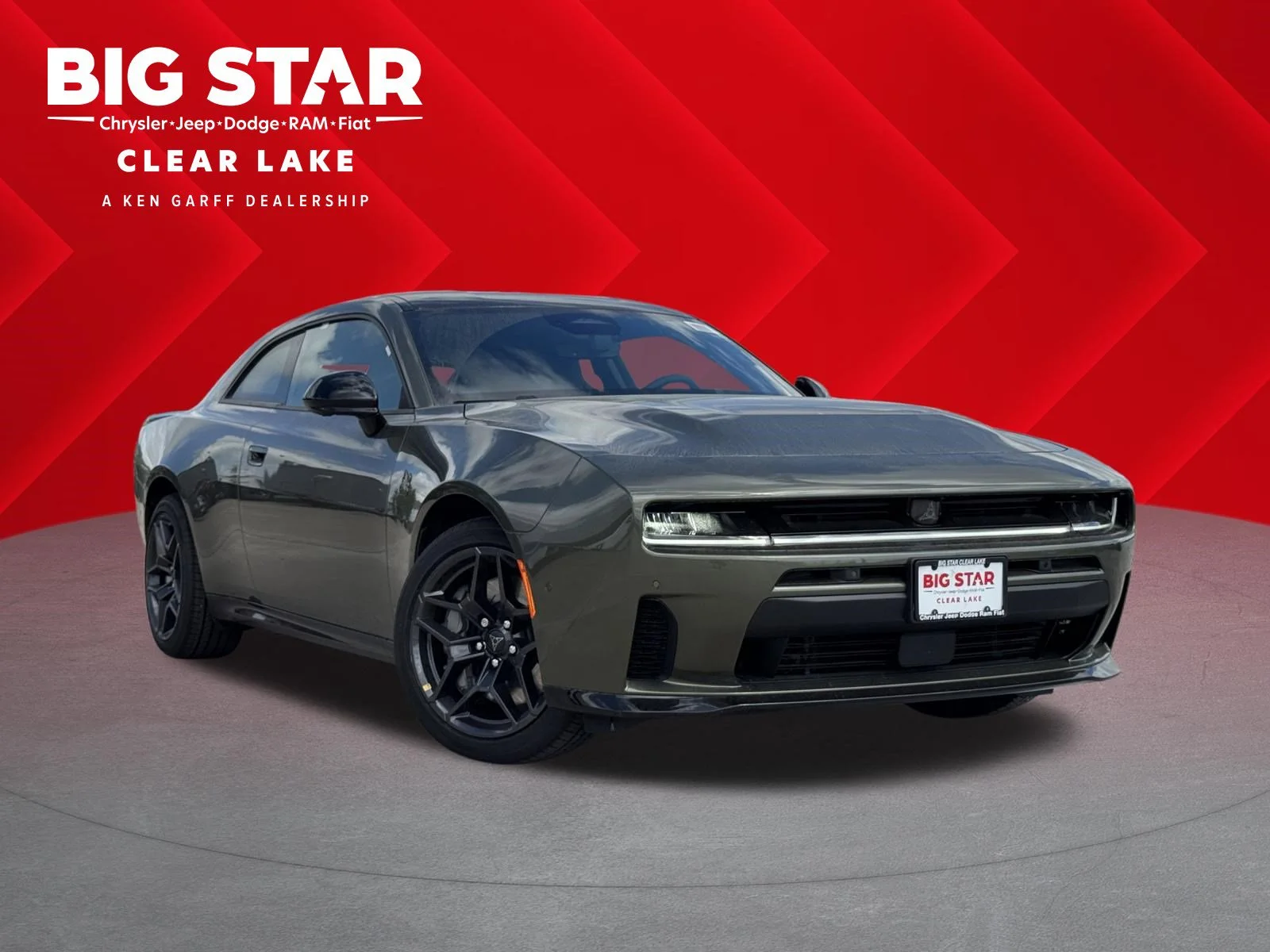 2026 Dodge Charger Scat Pack Plus AWD's photo