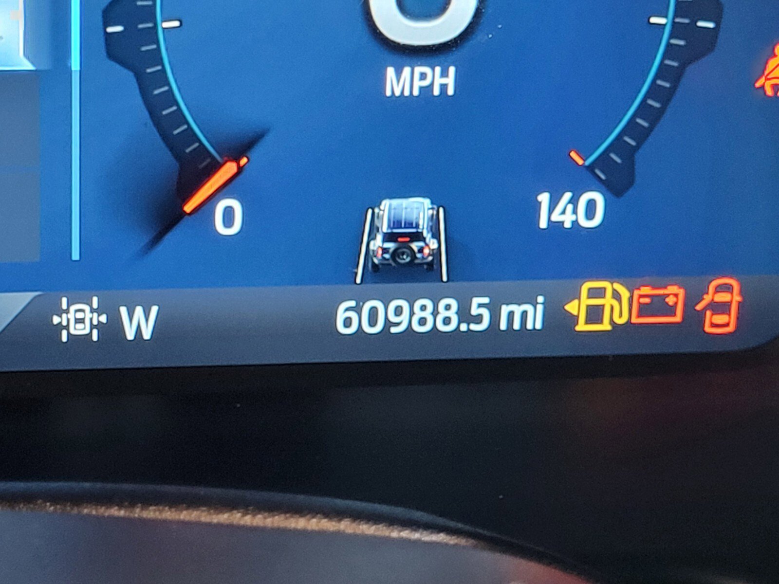 Used 2023 Red Ford Raptor image 26