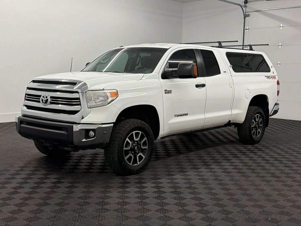 2017 Toyota Tundra 4WD