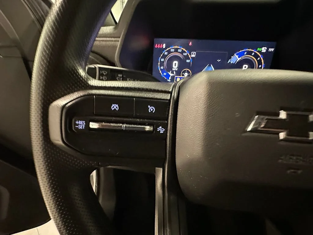 Used 2024 Summit White Chevrolet Trail Boss image 33