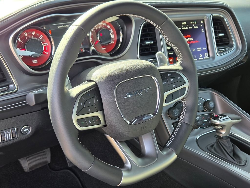 Used 2023 Blue Dodge SRT Hellcat Widebody image 46