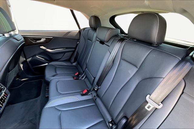 Used 2023 Black Audi 55 Prestige image 28