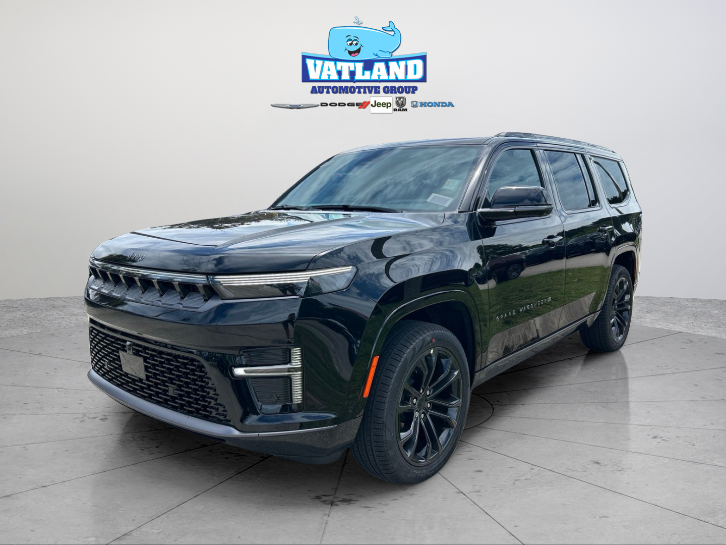 New 2026 High Gloss Black Exterior Paint Jeep Summit Obsidian image 20