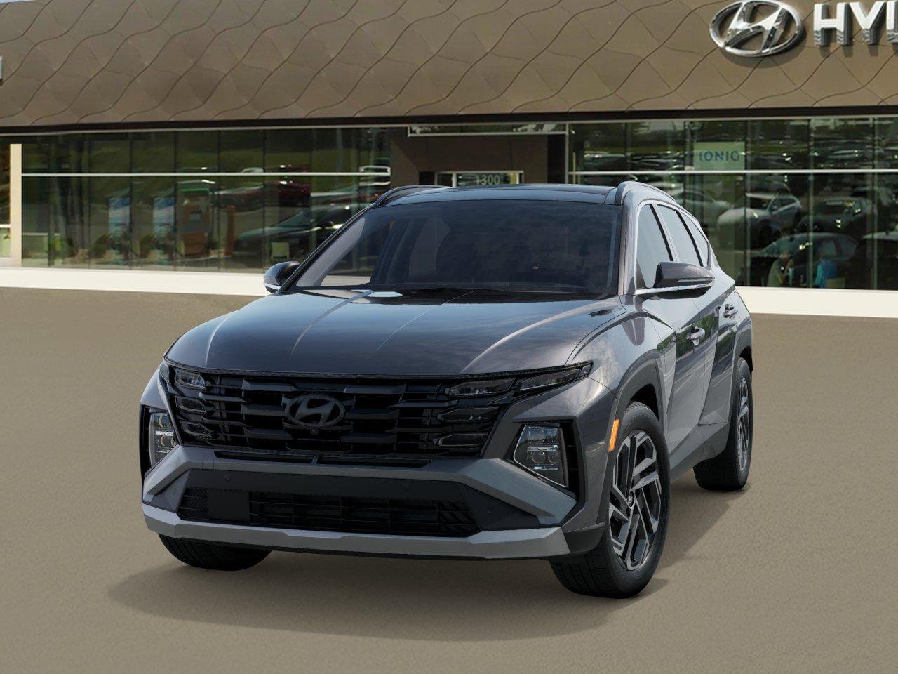 New 2026 Ecotronic Gray Hyundai Limited image 6