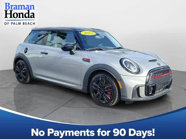 2024 MINI Hardtop John Cooper Works's photo