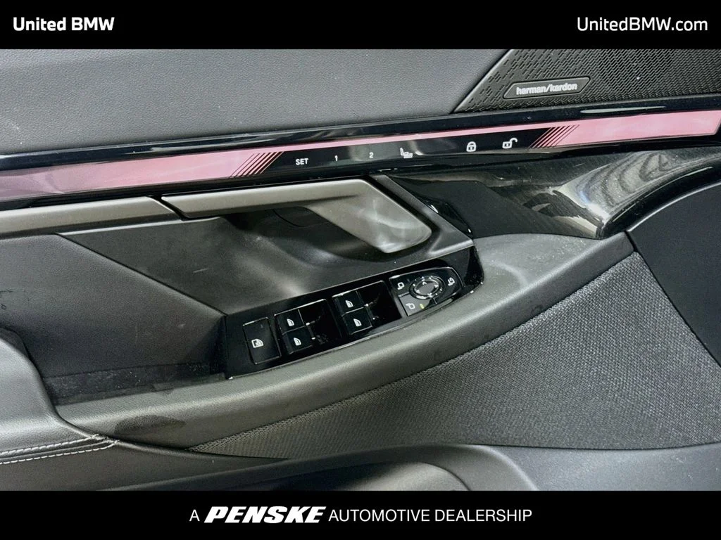 2026 BMW 5 Series 540i - Photo 10