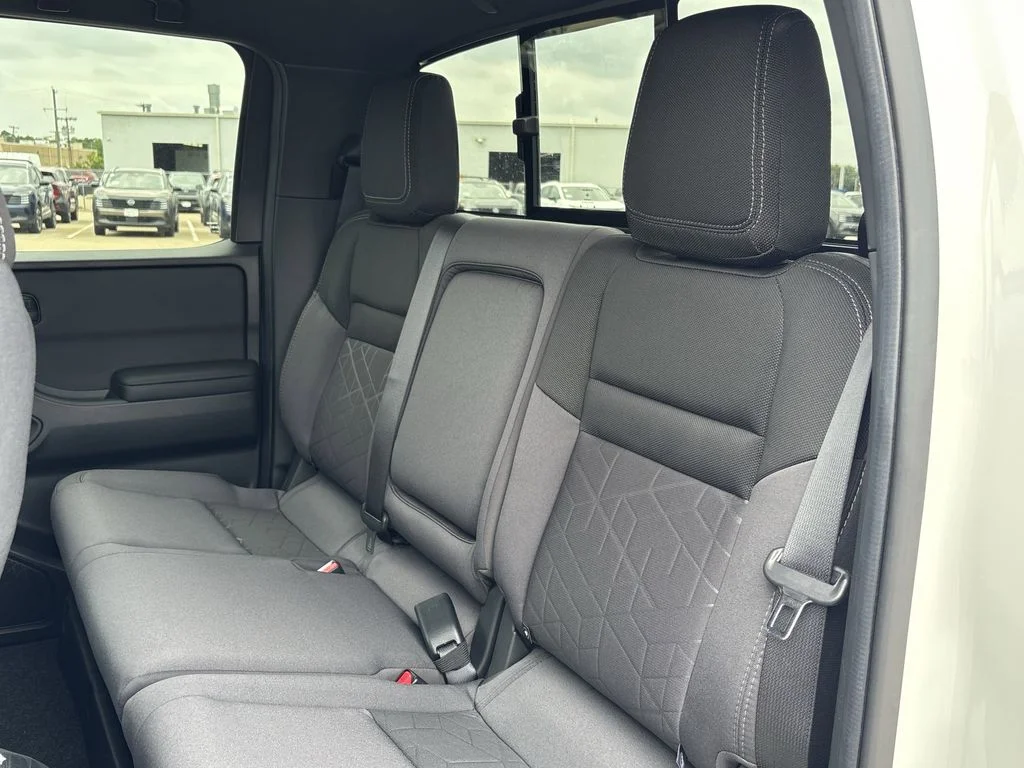 New 2026 White Nissan SV image 21