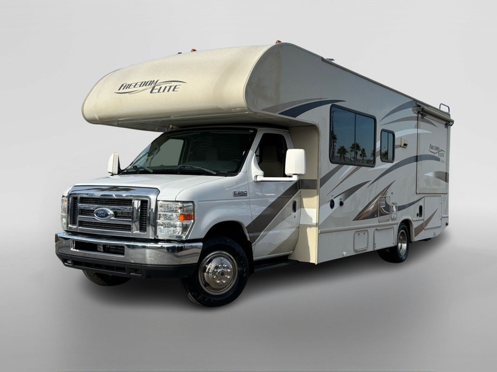 2016 Ford E-Series Cutaway Base