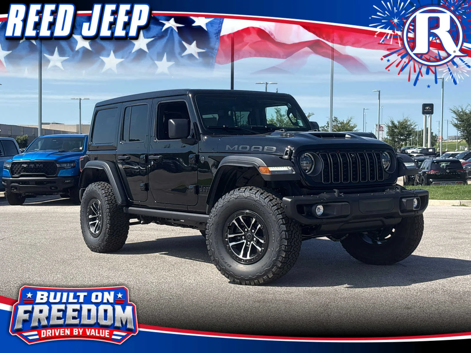 2026 Jeep Wrangler Moab 392