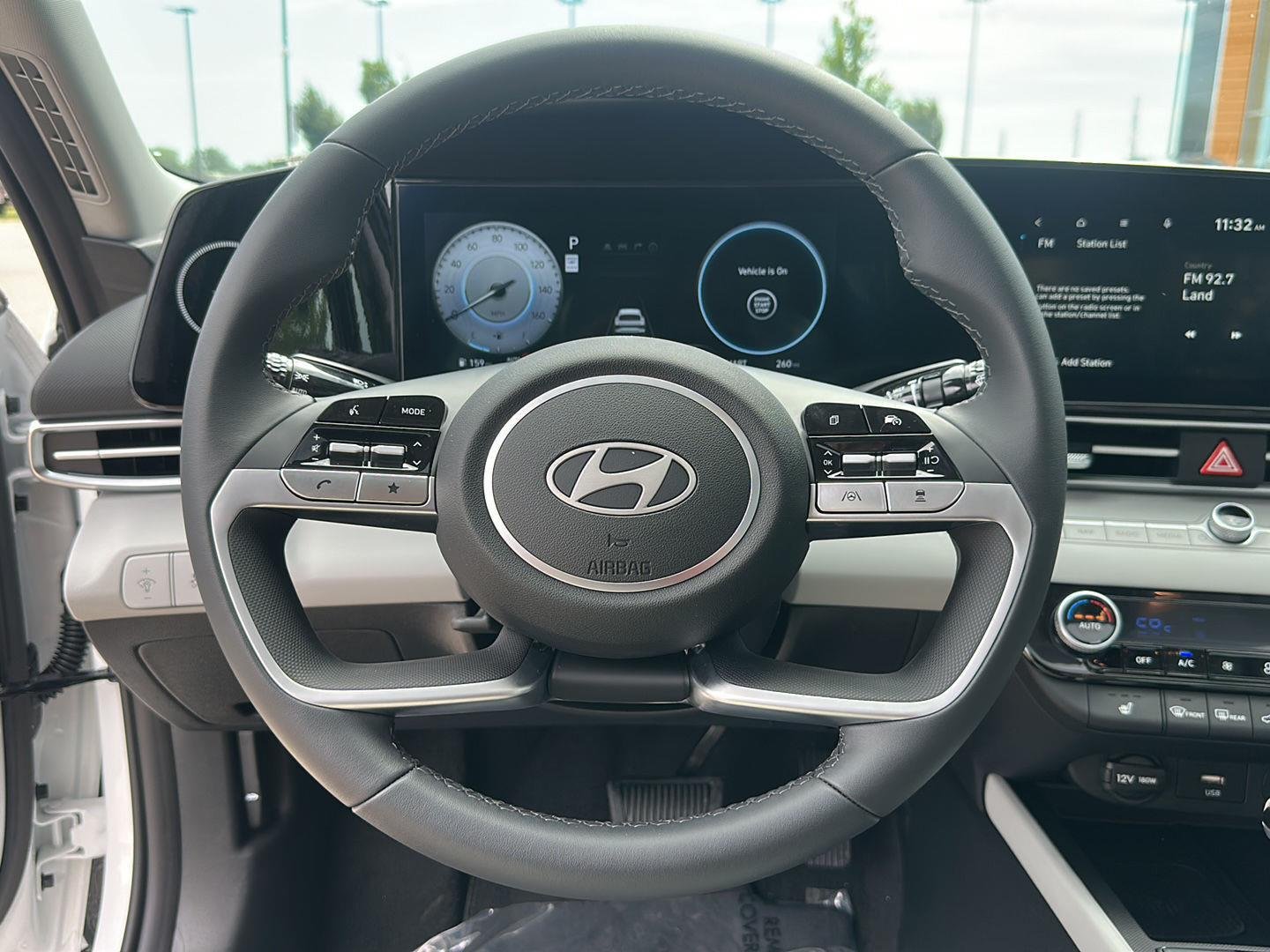 Used 2026 Serenity White Hyundai Limited image 14