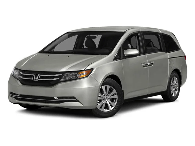 2014 Honda Odyssey EX's photo