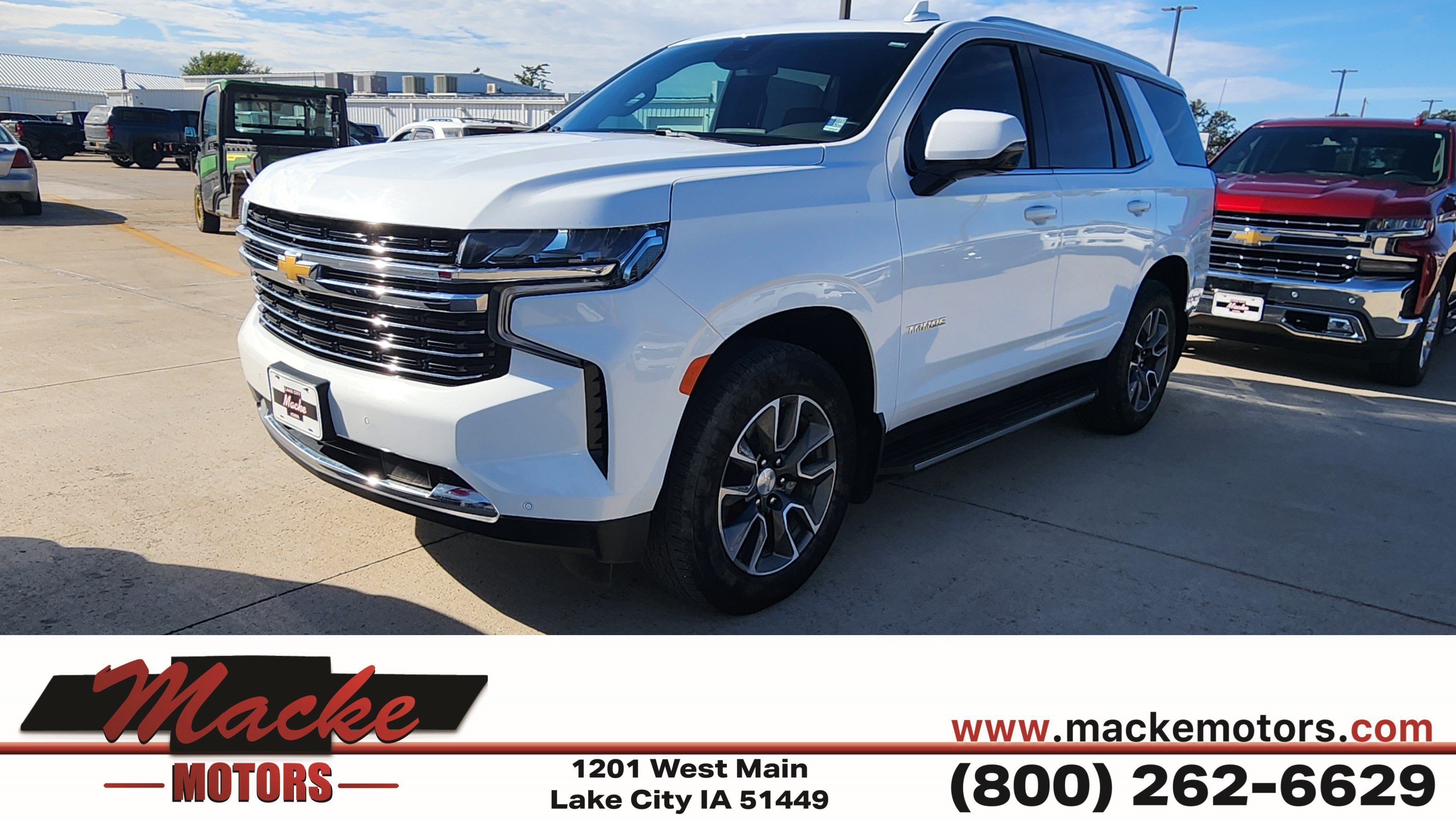 2023 Chevrolet Tahoe