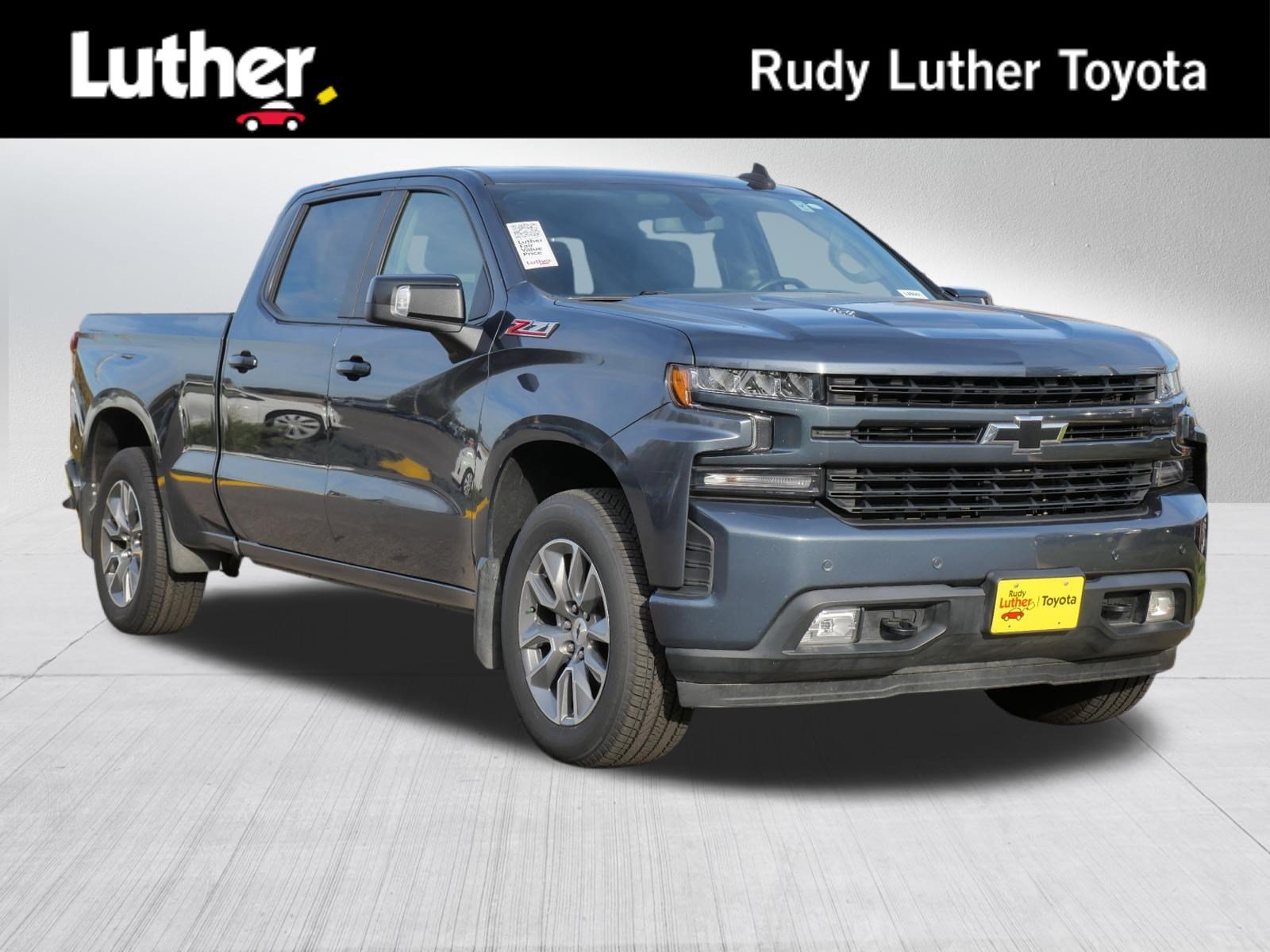 2021 Chevrolet Silverado 1500 RST