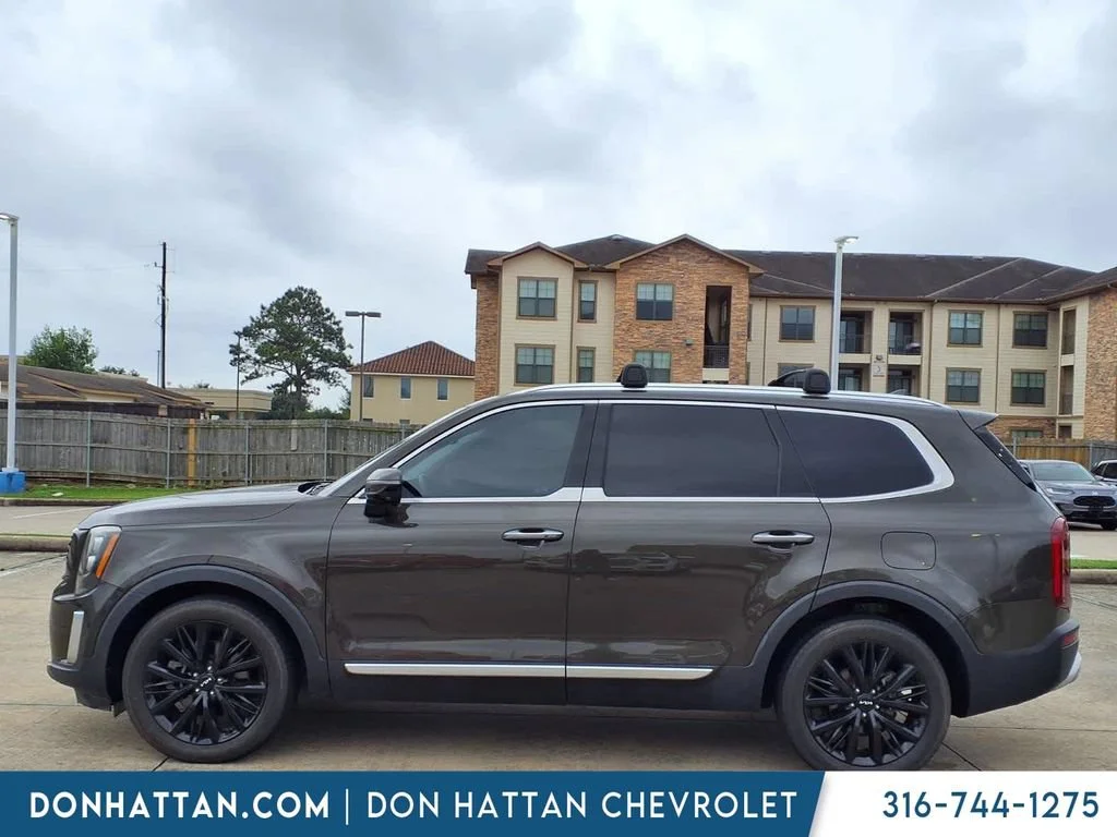 2022 Kia Telluride SX - Photo 12