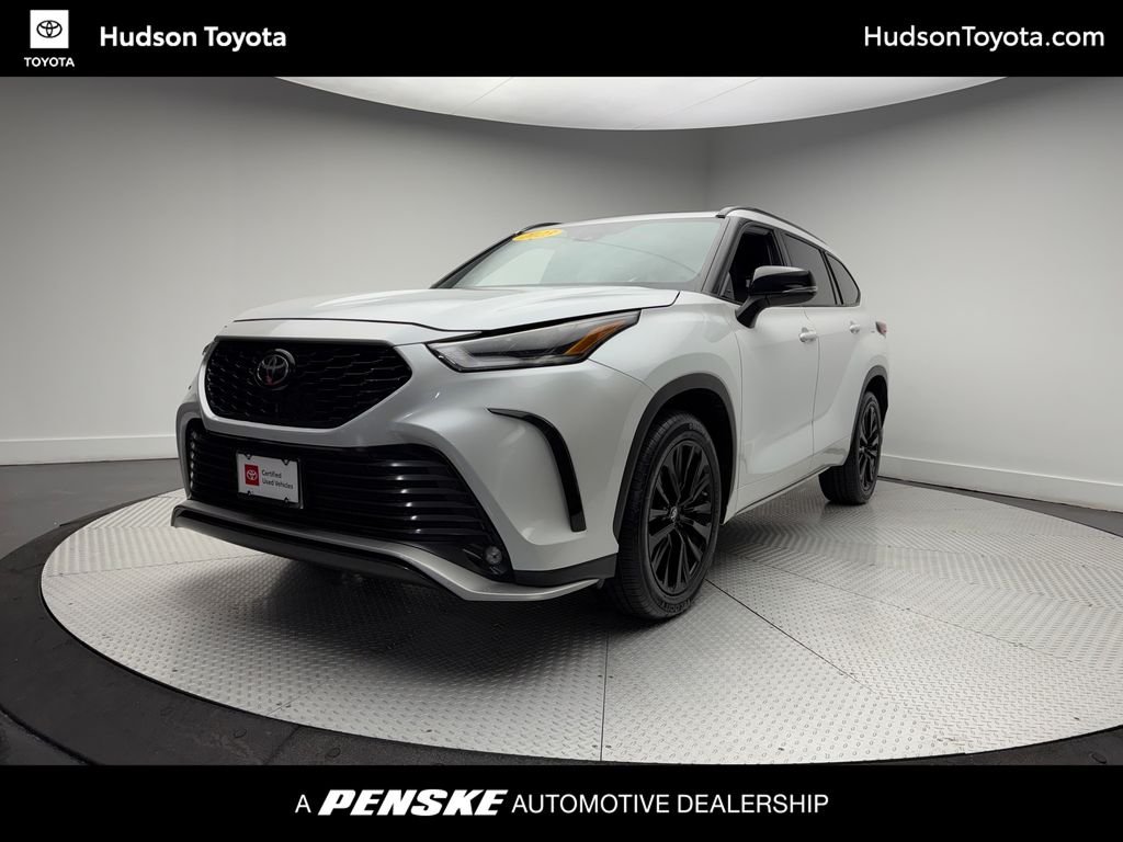 2023|Toyota|Highlander|XSE|4D Sport Utility