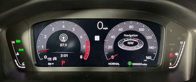 Certified Used 2026 Platinum White Pearl Acura A-Spec Tech Package image 16