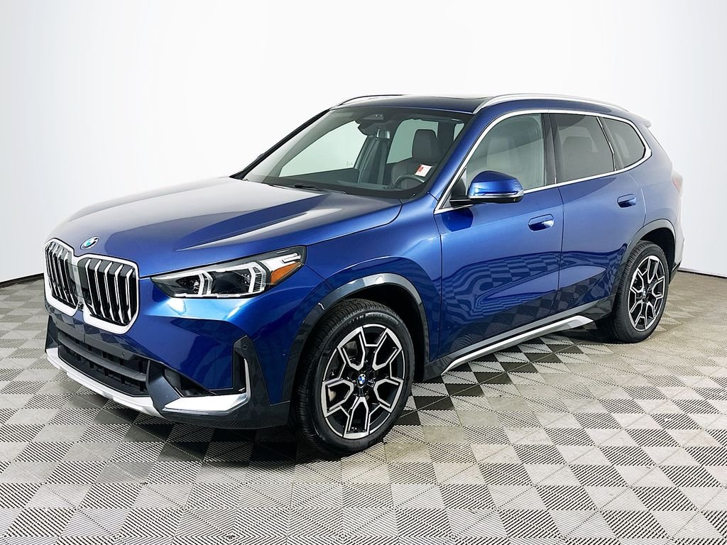 2025 BMW X1 28i