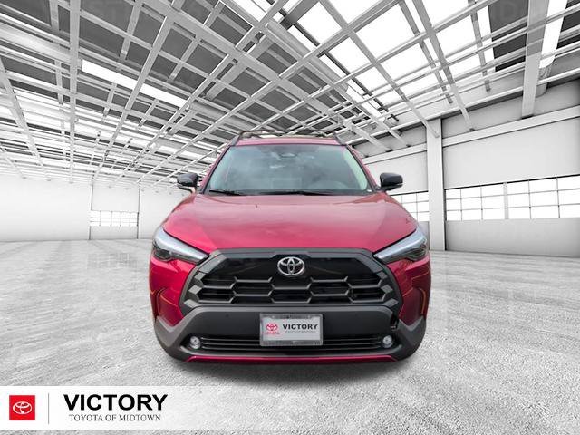 Vehicle thumbnail