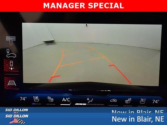 New 2026 Black Chevrolet 2LT image 3