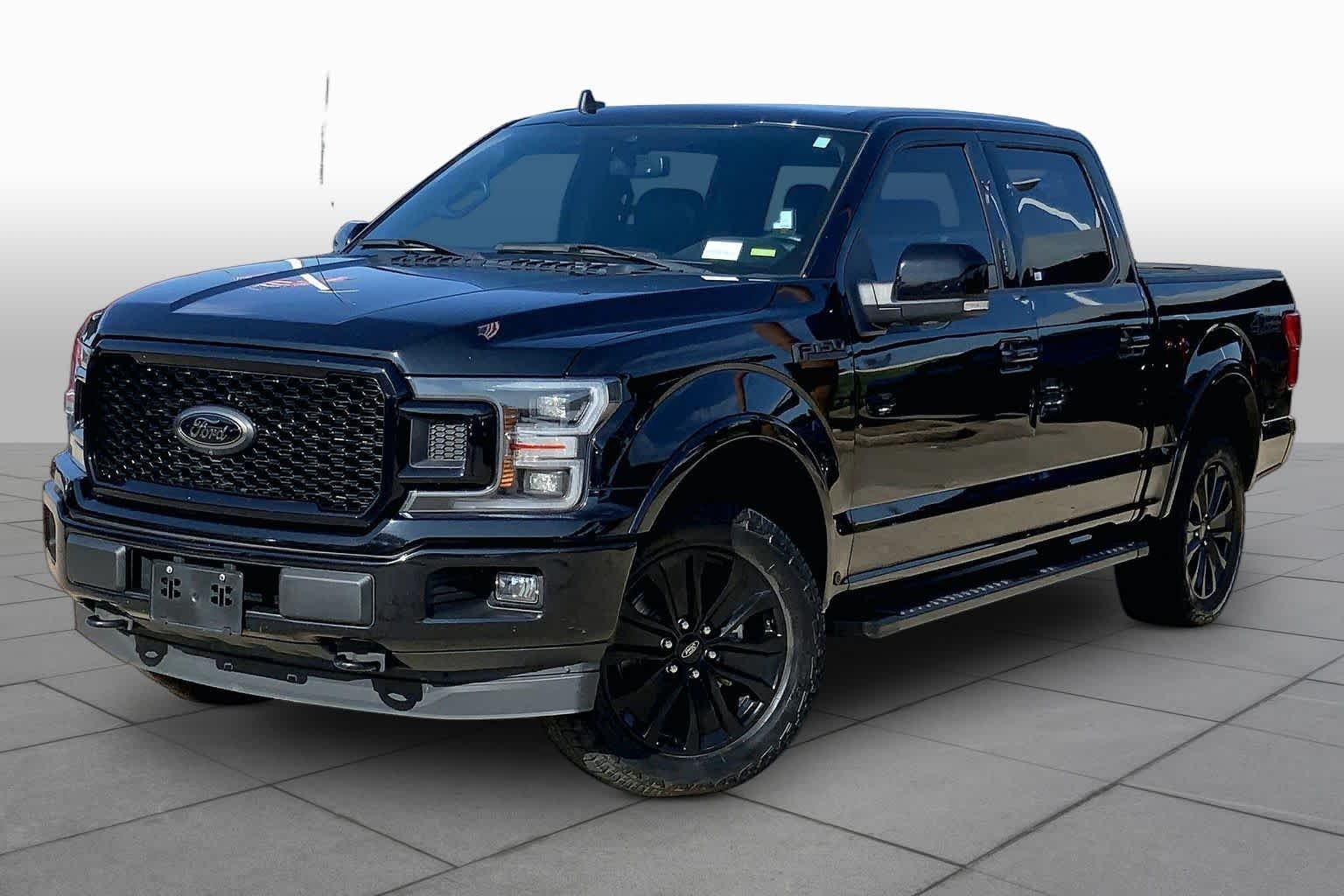 2020 Ford F-150 LARIAT