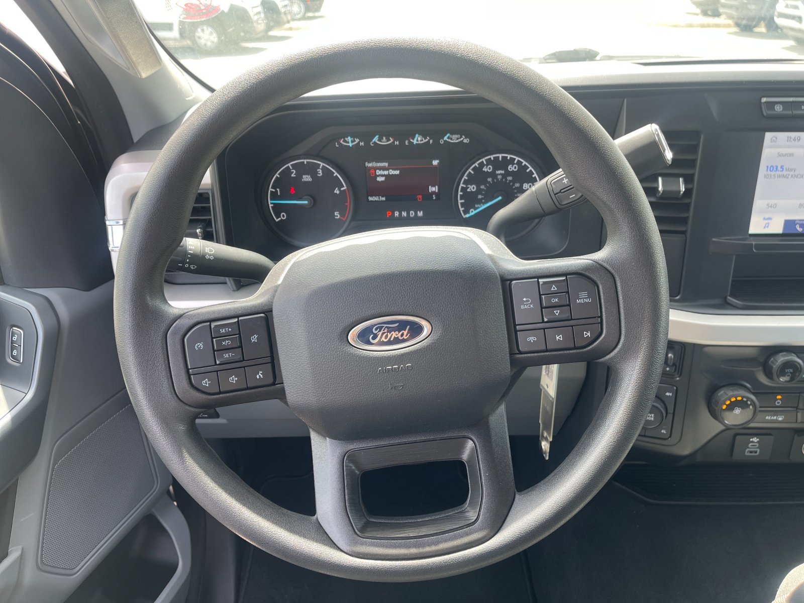 Used 2024 Gray Ford XL image 23