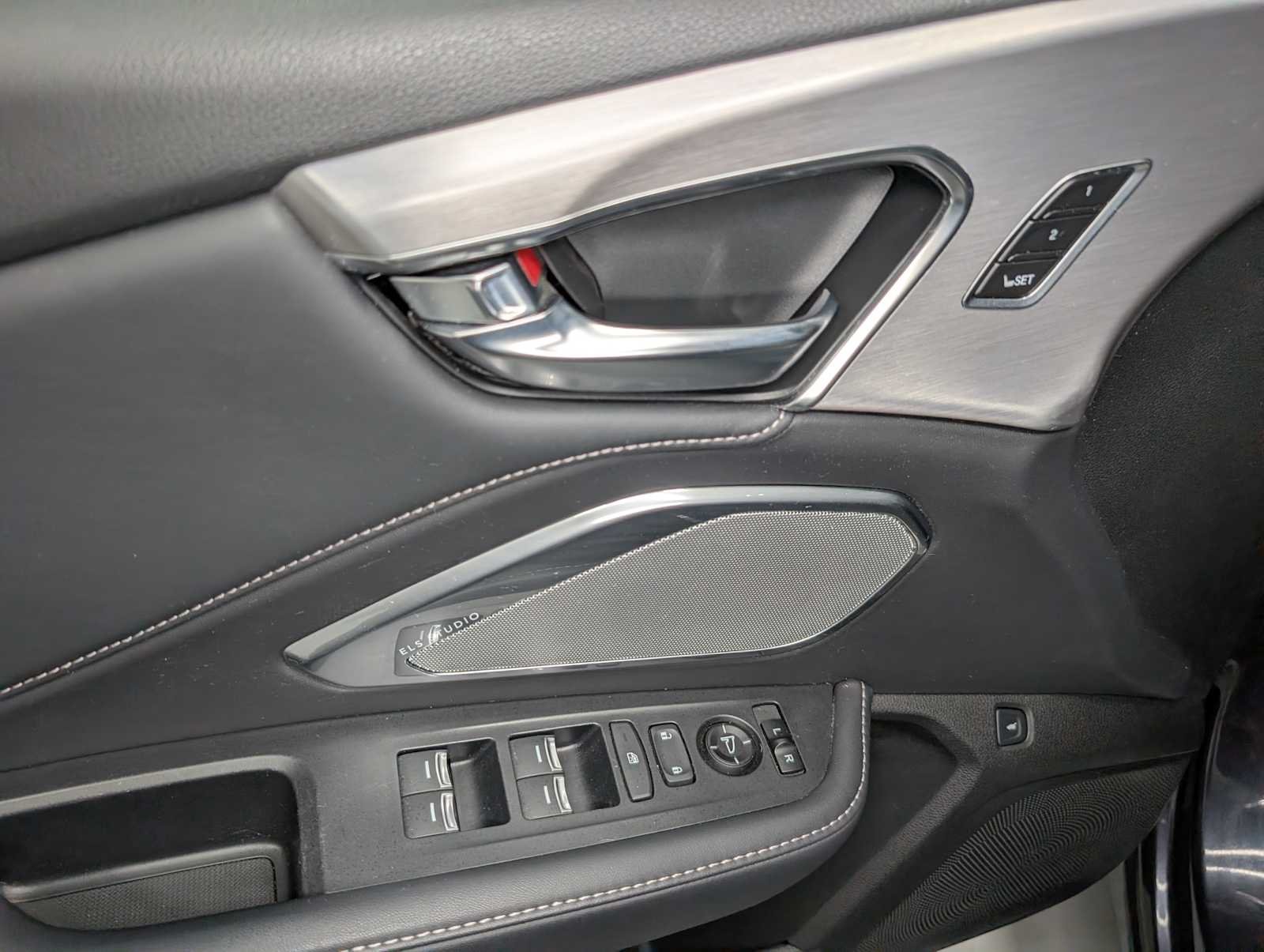 Used 2019 Gunmetal Metallic Acura w/Technology Pkg image 41